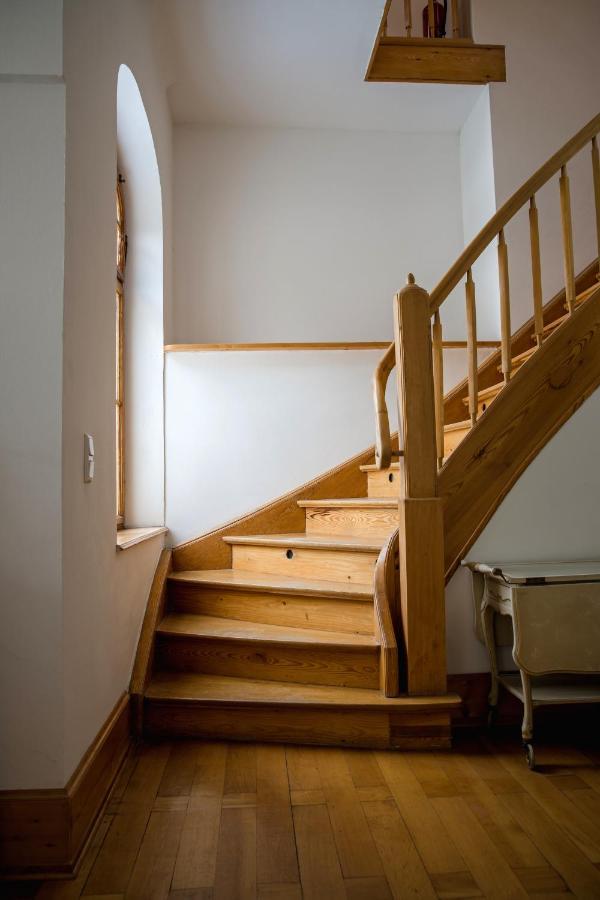 Gruene Villa Wellness & Spa Bad Kreuznach Esterno foto