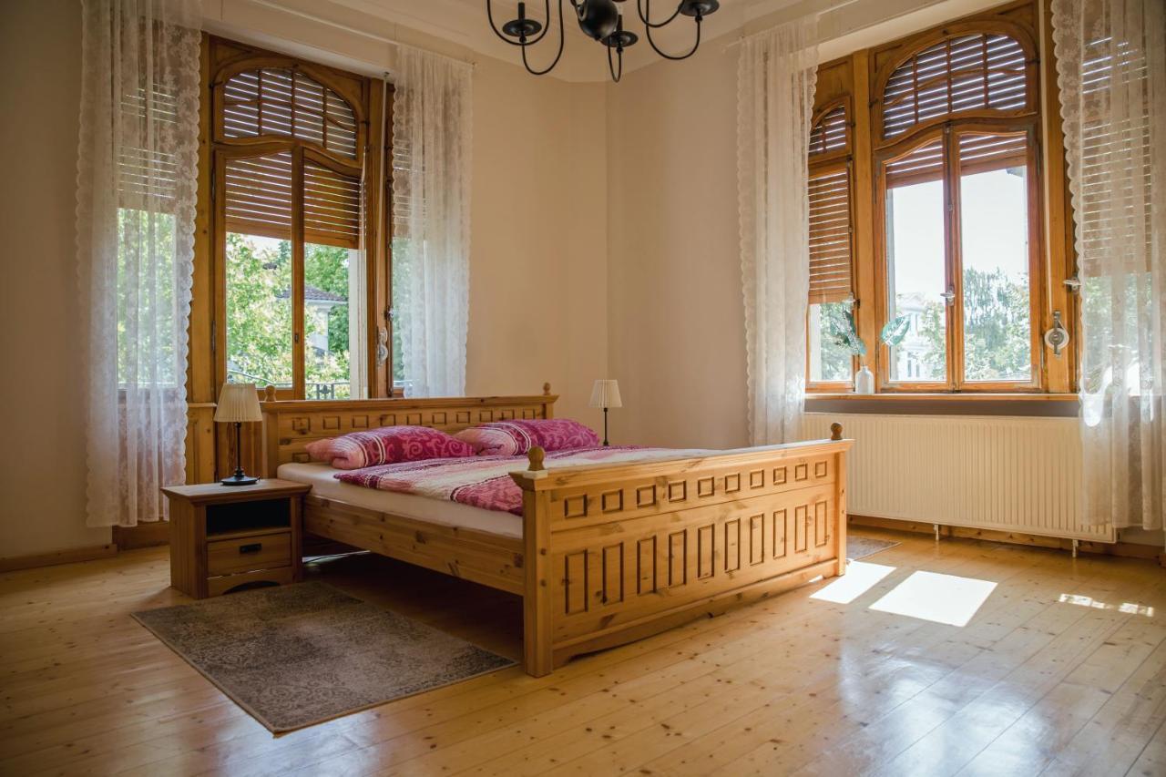 Gruene Villa Wellness & Spa Bad Kreuznach Esterno foto