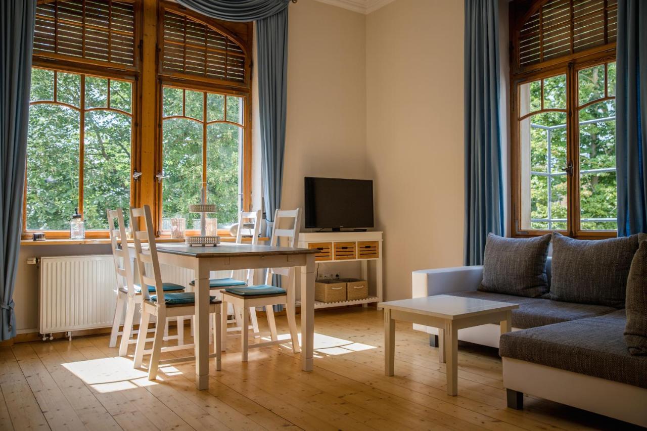 Gruene Villa Wellness & Spa Bad Kreuznach Esterno foto