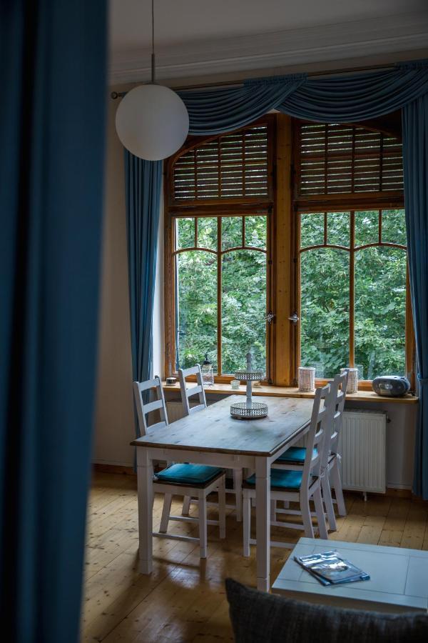 Gruene Villa Wellness & Spa Bad Kreuznach Esterno foto