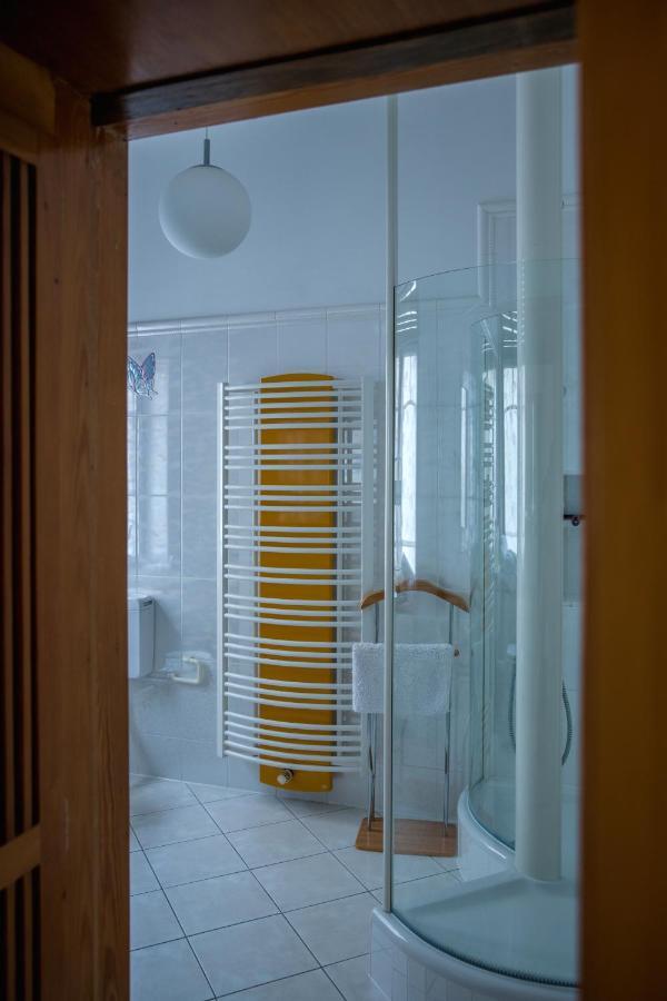 Gruene Villa Wellness & Spa Bad Kreuznach Esterno foto