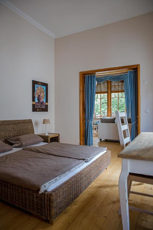 Gruene Villa Wellness & Spa Bad Kreuznach Esterno foto