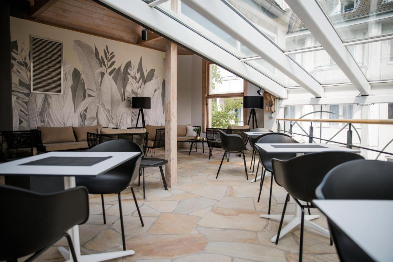 Gruene Villa Wellness & Spa Bad Kreuznach Esterno foto