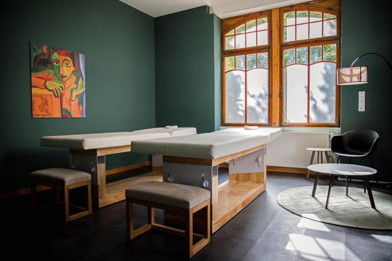 Gruene Villa Wellness & Spa Bad Kreuznach Esterno foto