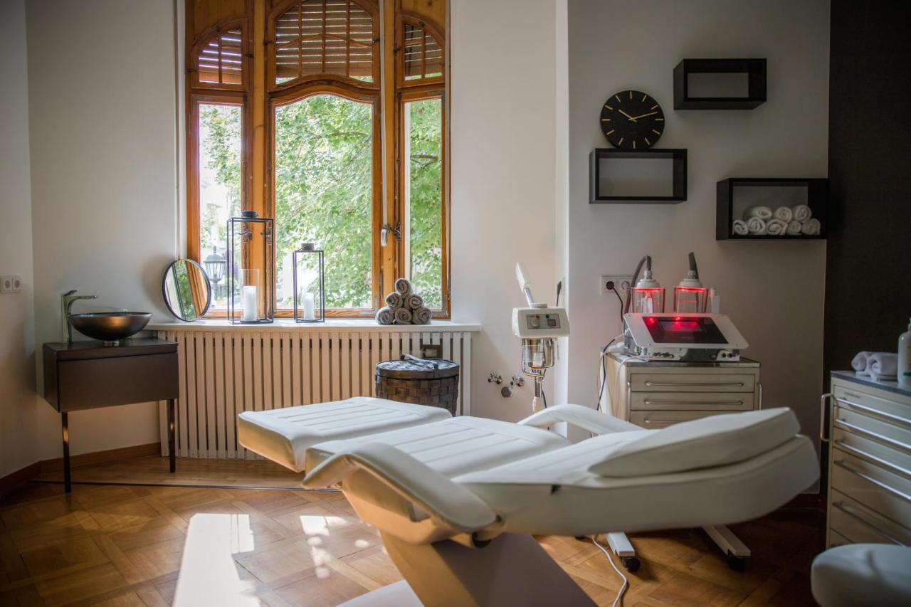 Gruene Villa Wellness & Spa Bad Kreuznach Esterno foto