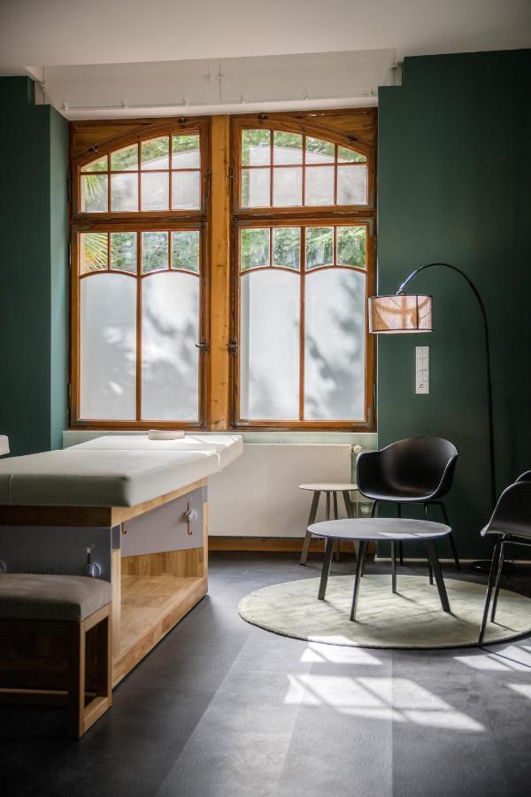Gruene Villa Wellness & Spa Bad Kreuznach Esterno foto