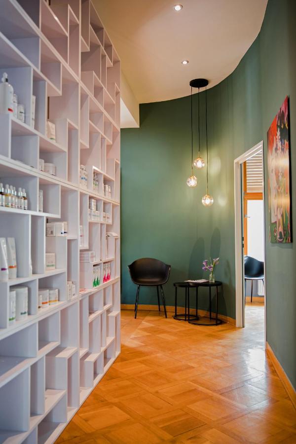 Gruene Villa Wellness & Spa Bad Kreuznach Esterno foto